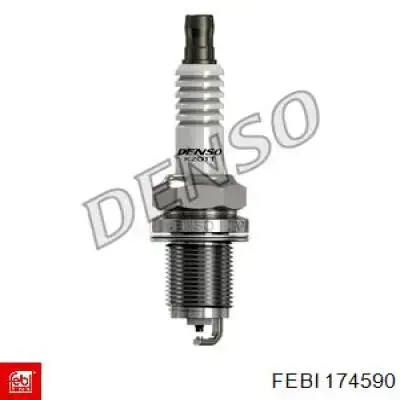 Braço oscilante inferior direito de suspensão dianteira Febi 174590 preço, a partir de 108,32 USD