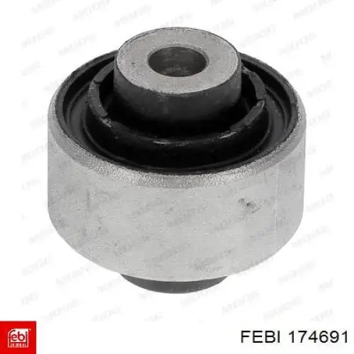 Coxim (suporte) traseiro de motor Hans Pries (Topran) 410802 preço, a partir de 76,88 USD
