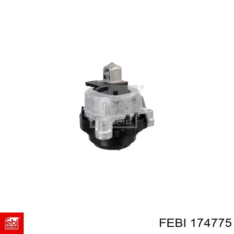 Coxim (suporte) esquerdo de motor BMW 22118482771 preço, a partir de 114,07 USD