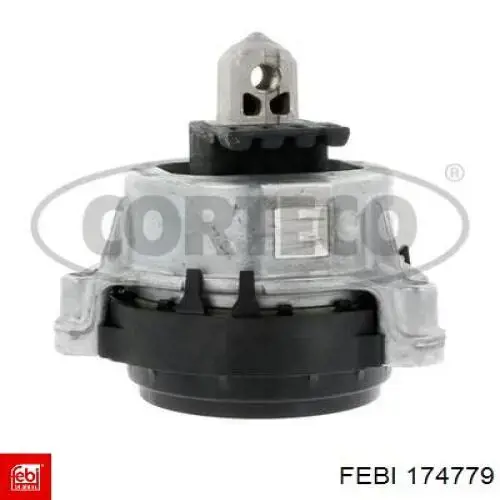 4274201 Lemforder Coxim (suporte) esquerdo de motor