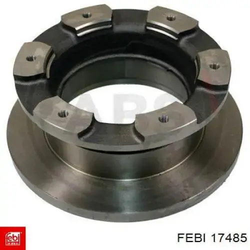 Filtro da Caixa Automática de Mudança Febi 17485 preço, a partir de 11,92 USD