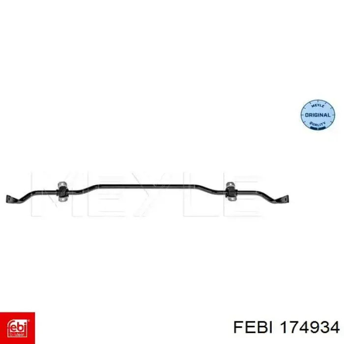 Estabilizador traseiro Febi 174934 preço, a partir de 97,21 USD
