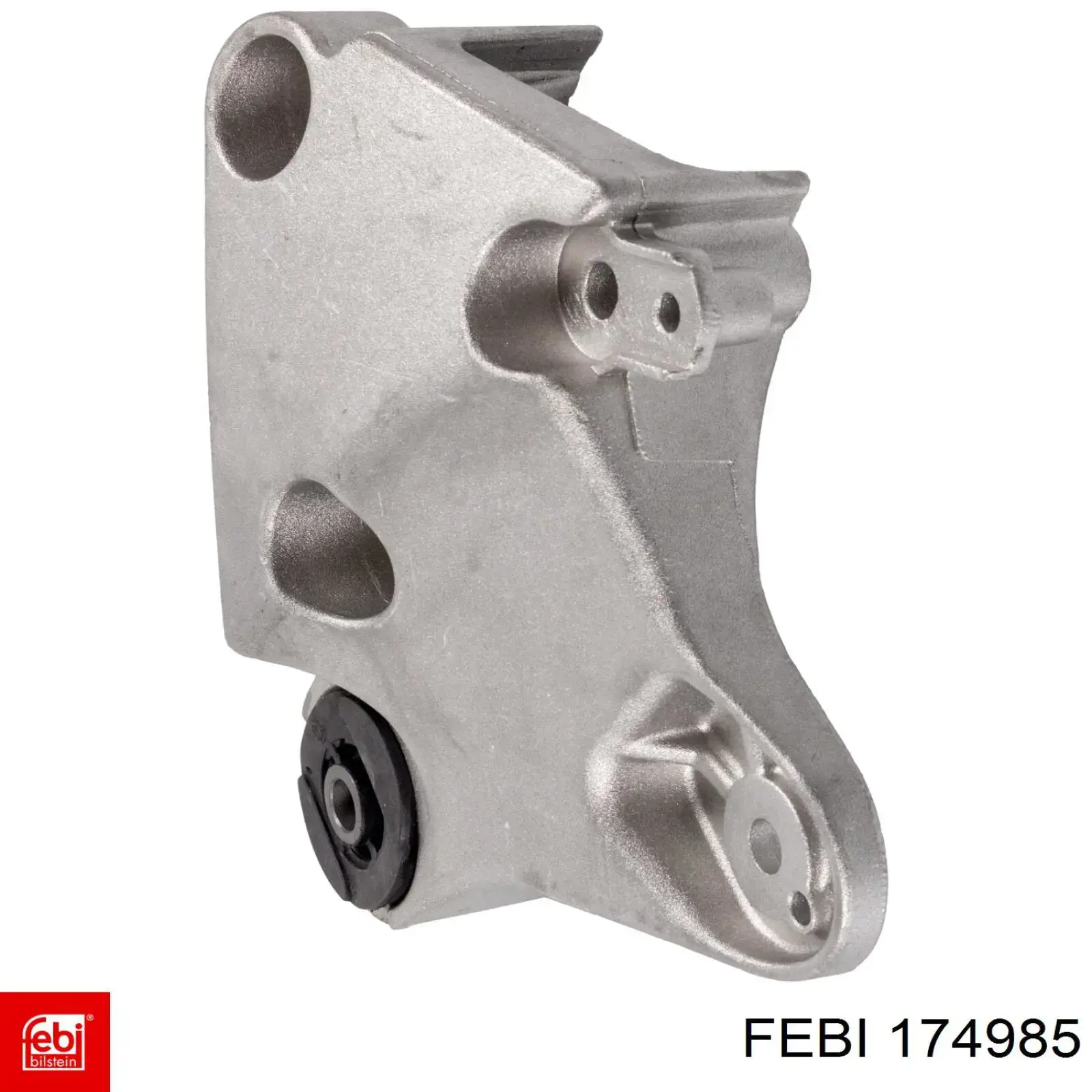 174985 Febi Consola de coxim (apoio) direita de motor