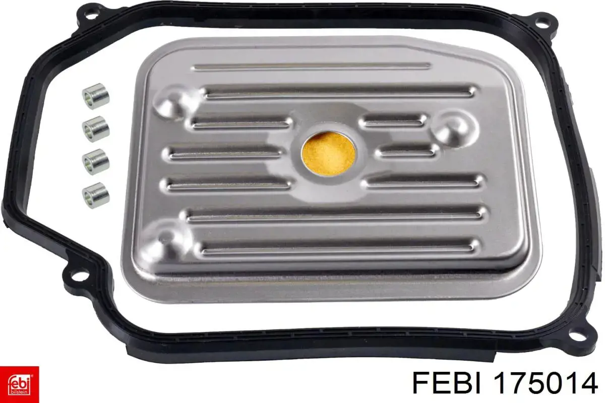 Filtro da Caixa Automática de Mudança Febi 175014 preço, a partir de 20,02 USD