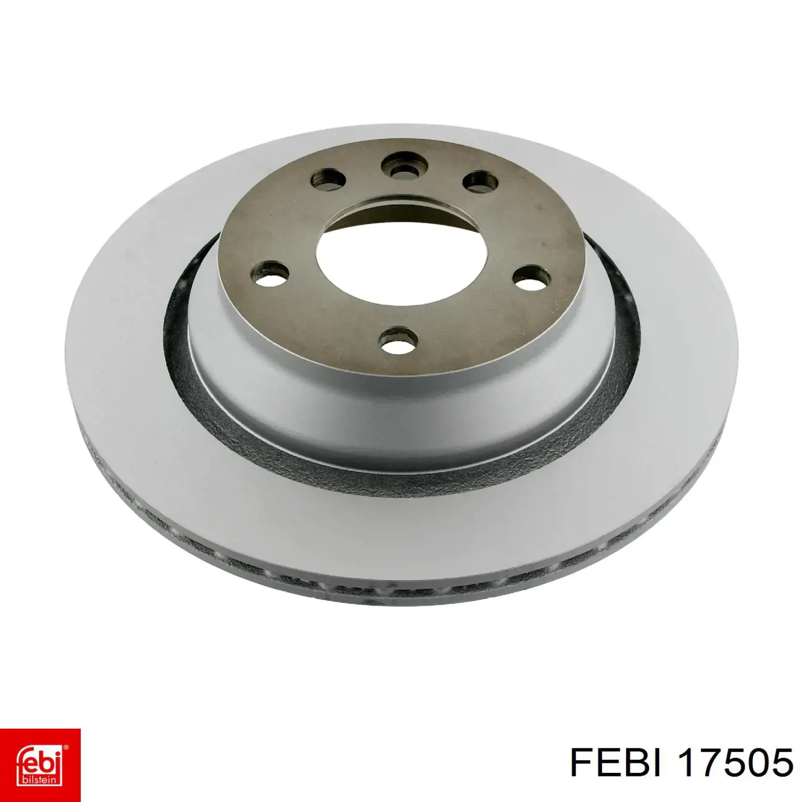 Compre 17505 Febi Suporte de esfera inferior