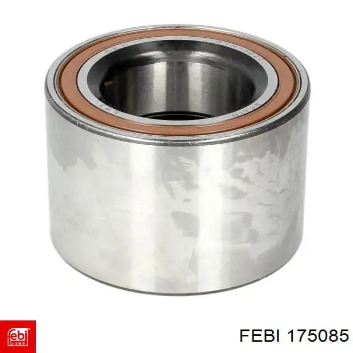 175085 Febi Rolamento de cubo dianteiro