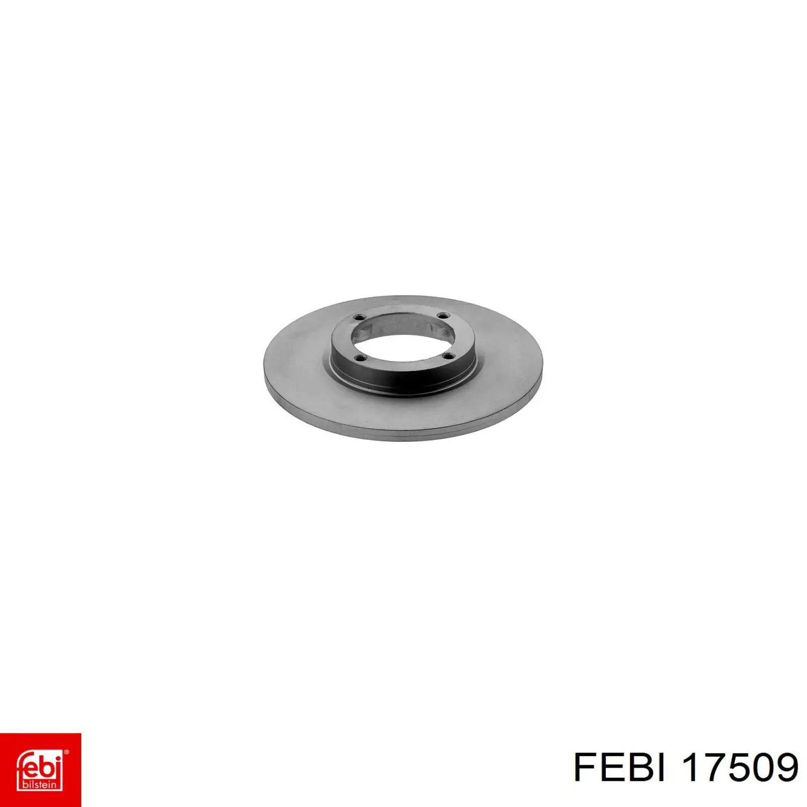 Disco do freio dianteiro Febi 17509 preço, a partir de 32,83 USD