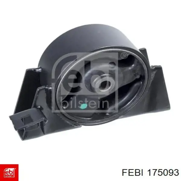 175093 Febi Coxim (suporte) traseiro de motor