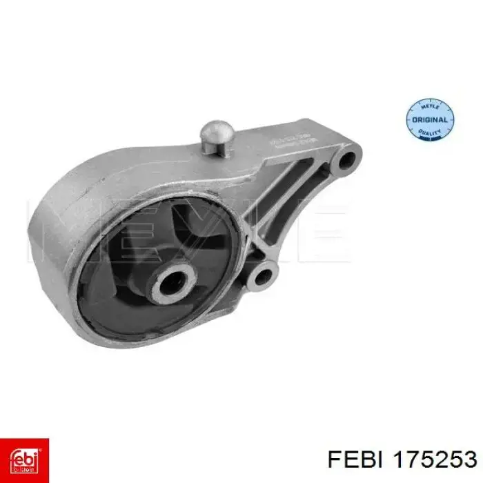 Coxim (suporte) dianteiro de motor Febi 175253 preço, a partir de 38,03 USD