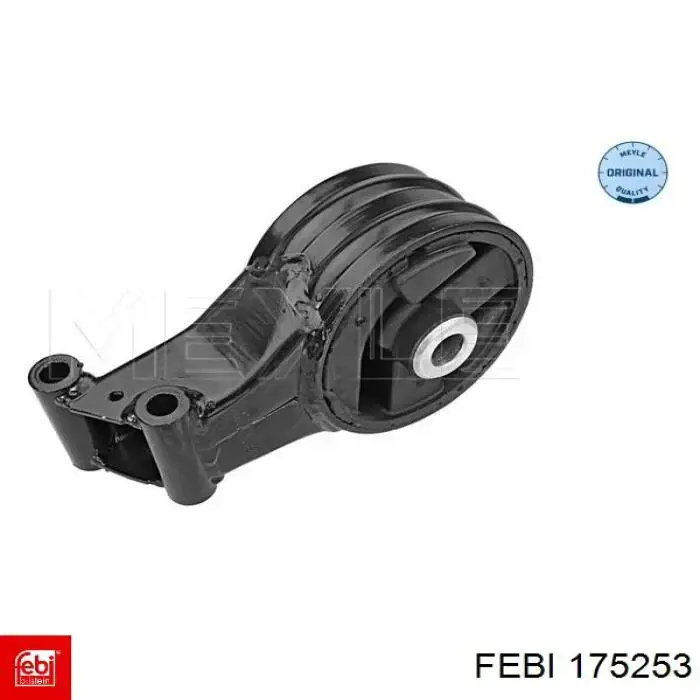 Compre 175253 Febi Coxim (suporte) dianteiro de motor