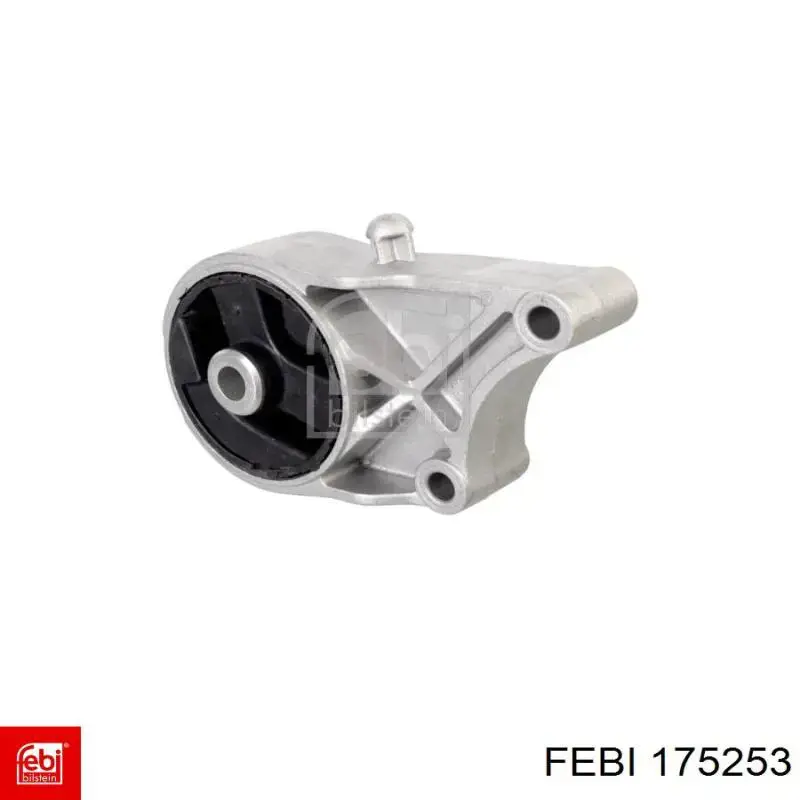 175253 Febi Coxim (suporte) dianteiro de motor