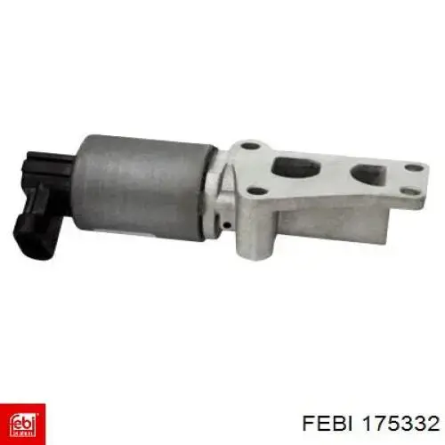Válvula EGR de recirculação dos gases Febi 175332 preço, a partir de 86,22 USD