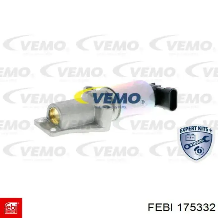 Válvula EGR de recirculação dos gases Febi 175332 preço, a partir de 83,04 USD