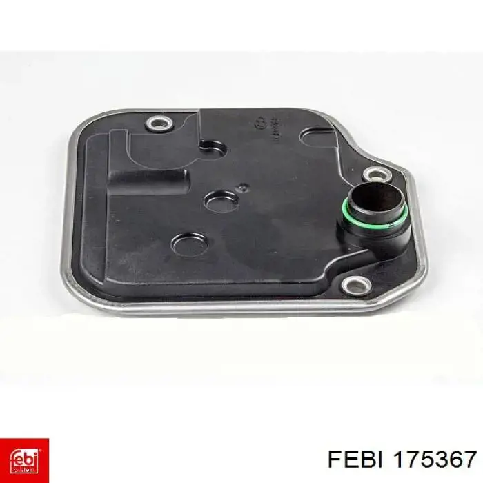 Filtro da Caixa Automática de Mudança Febi 175367 preço, a partir de 34,47 USD
