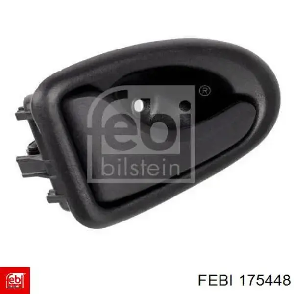 175448 Febi Maçaneta interna esquerda da porta dianteira