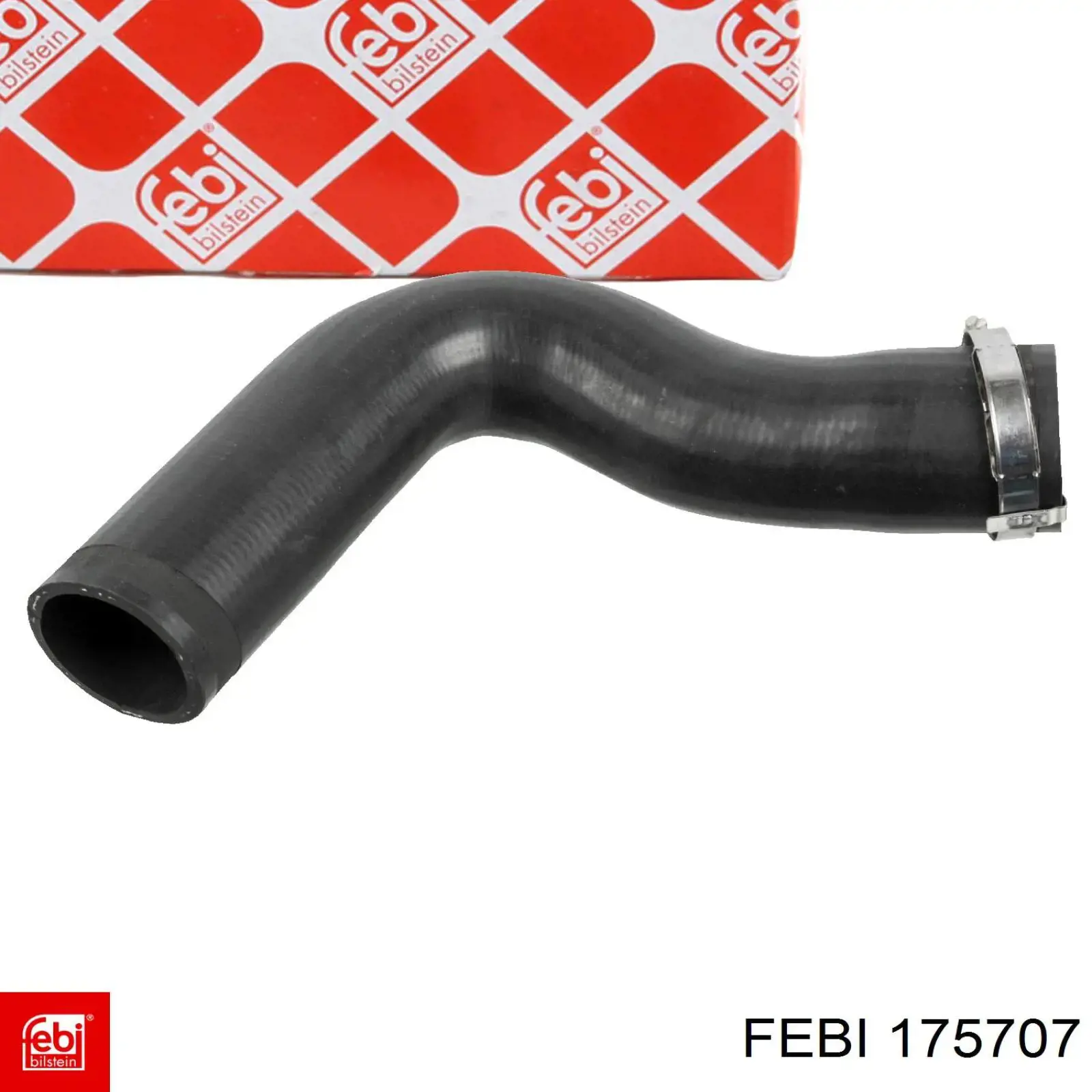 175707 Febi Mangueira (cano derivado) de intercooler