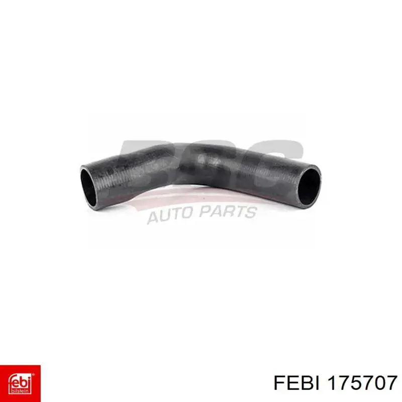 Mangueira (cano derivado) de intercooler Febi 175707 preço, a partir de 28,23 USD