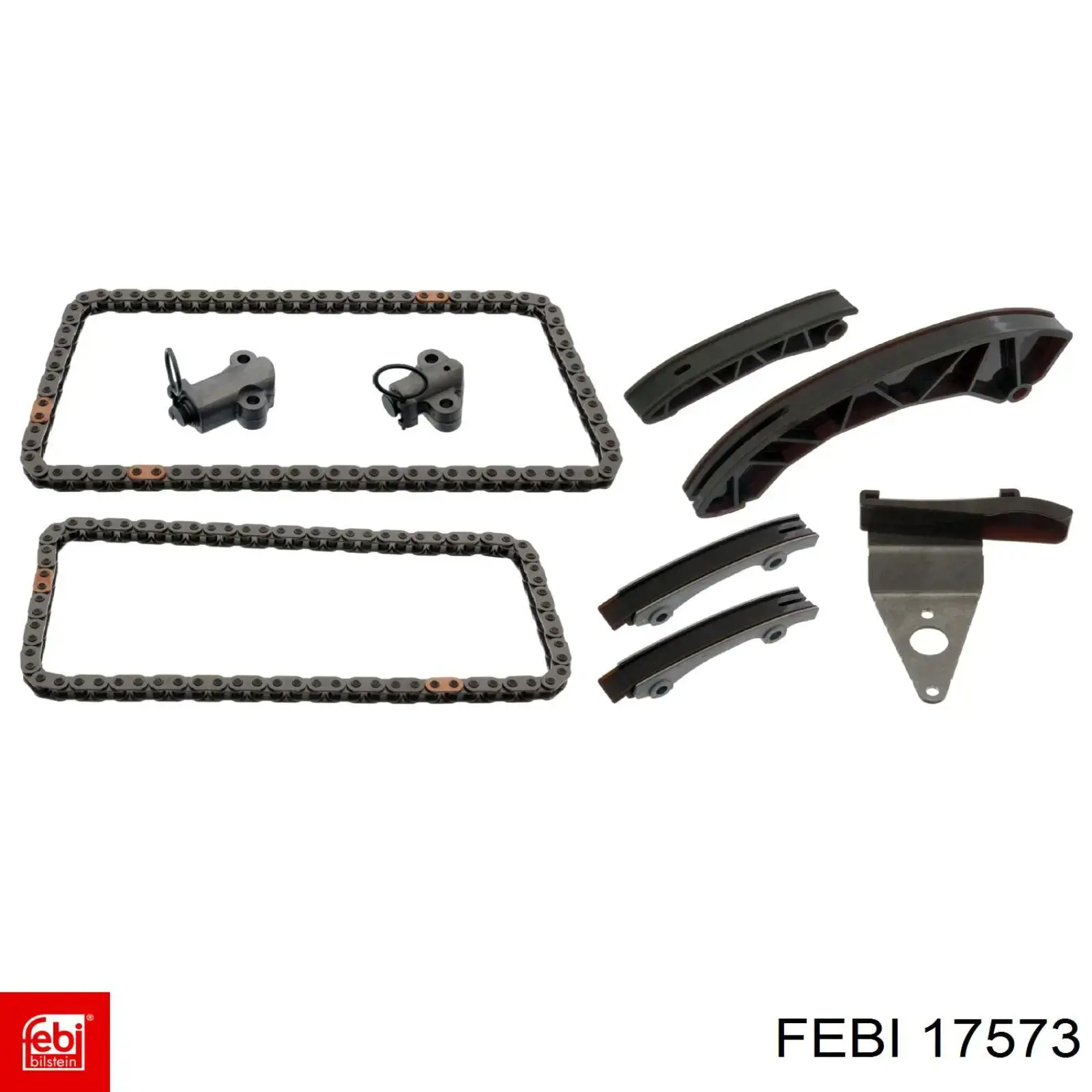 Compre 17573 Febi Tração de direção montada