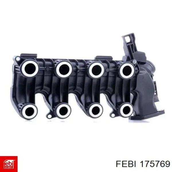 Tubo coletor de admissão Febi 175769 preço, a partir de 100,79 USD