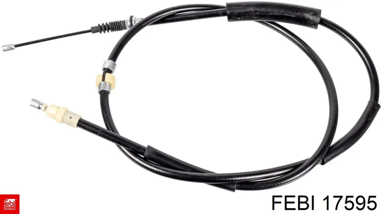 Compre 17595 Febi Montante de estabilizador dianteiro