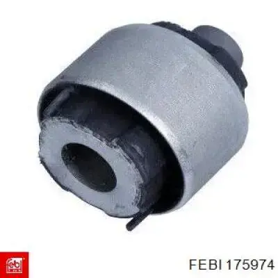 175974 Febi Bloco silencioso externo traseiro de braço oscilante transversal