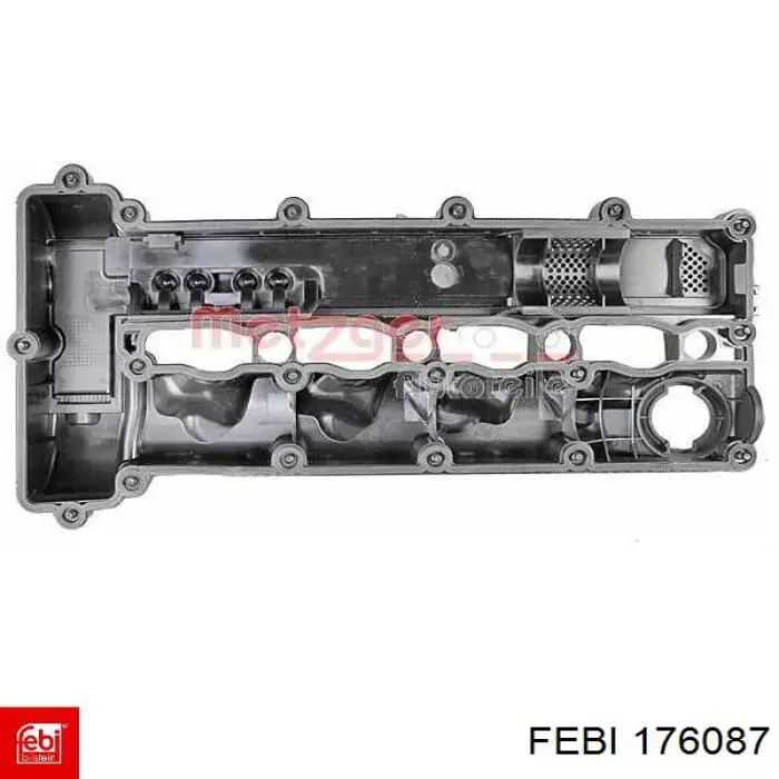 Tampa de válvulas Febi 176087 preço, a partir de 178,96 USD