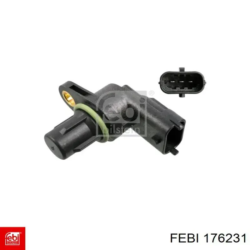 Sensor de posição (de revoluções) de cambota Swag 33103416 preço, a partir de 35,18 USD