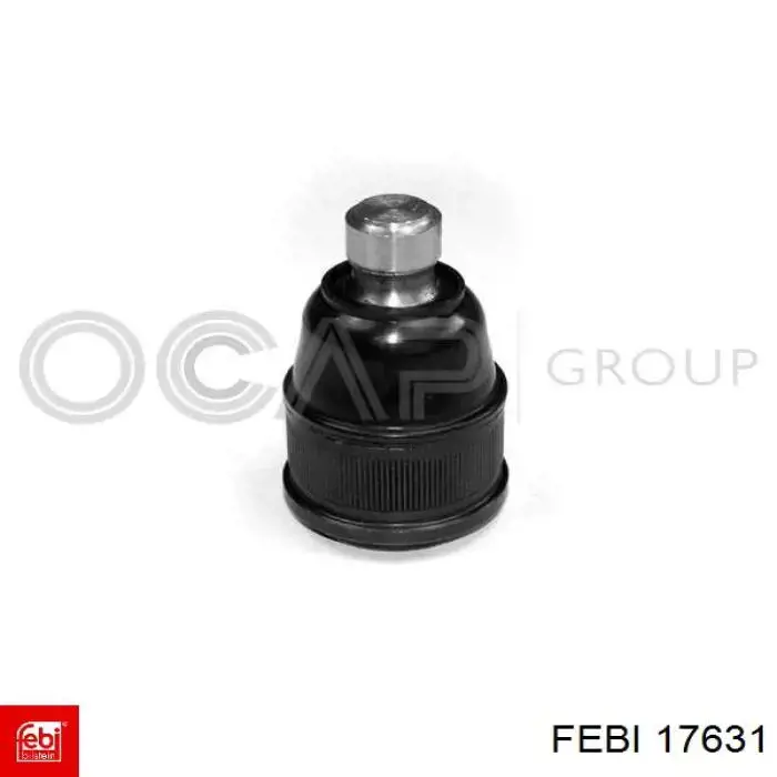 Compre 17631 Febi Suporte de esfera inferior