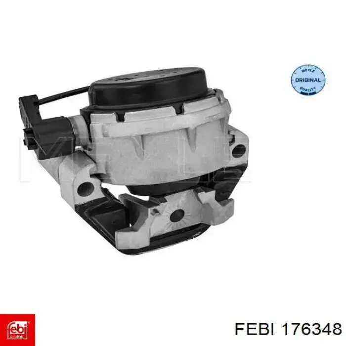 Coxim (suporte) esquerdo de motor Febi 176348 preço, a partir de 114,59 USD