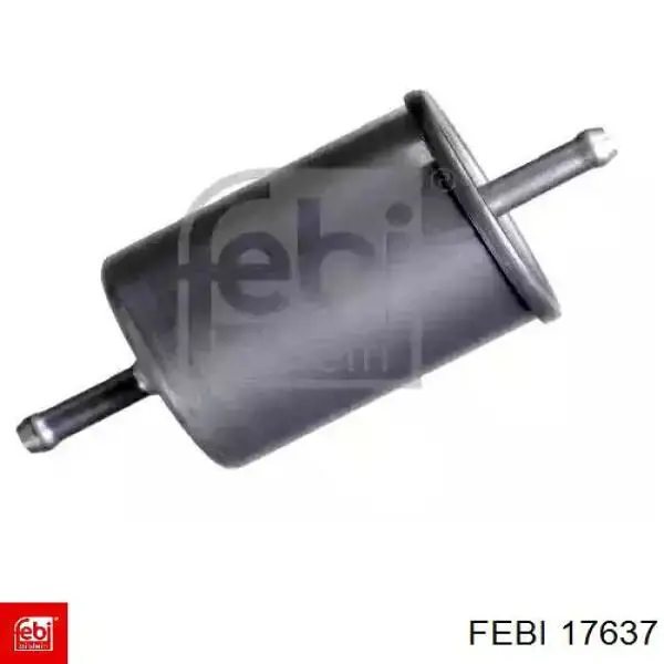 Filtro de combustível Febi 17637 preço, a partir de 8,85 USD