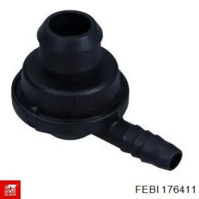 176411 Febi Separador de óleo (separador) do sistema de ventilação de cárter