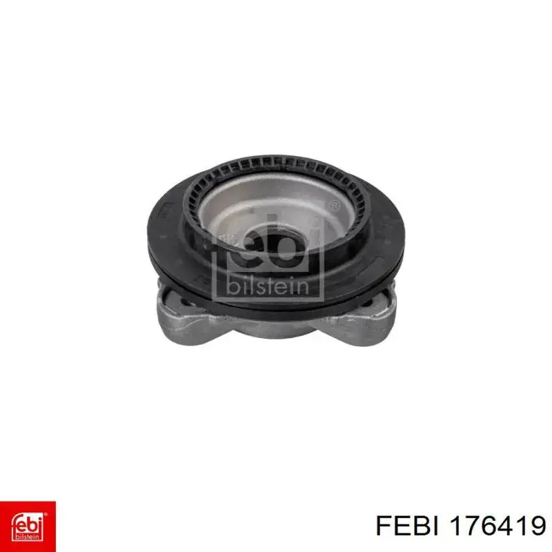 Suporte de amortecedor dianteiro Febi 176419 preço, a partir de 67,07 USD