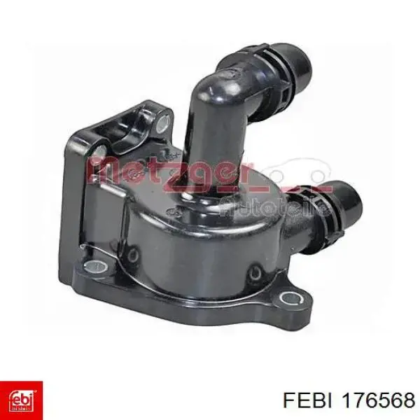 Caixa do termostato Febi 176568 preço, a partir de 24,08 USD