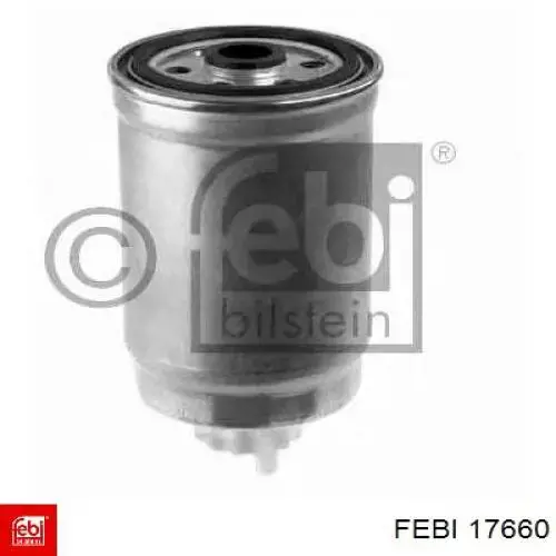 Filtro de combustível Febi 17660 preço, a partir de 10,54 USD