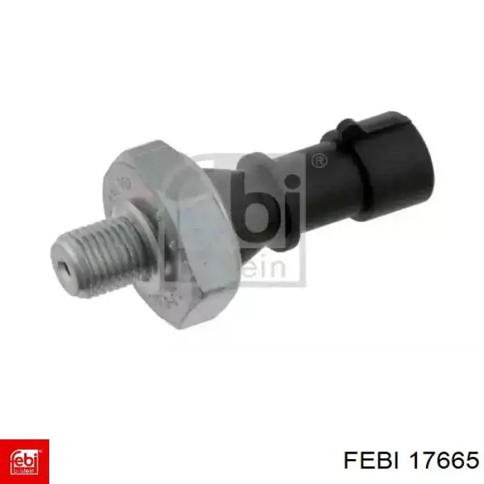 Sensor de pressão de óleo Febi 17665 preço, a partir de 6,14 USD