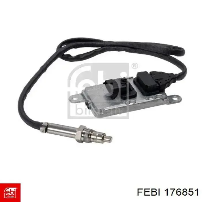 Sensor de óxidos de nitrogênio NOX Volvo 22315988 preço, a partir de 332,42 USD