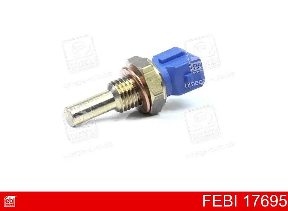 Compre 17695 Febi Sensor de temperatura do fluido de esfriamento