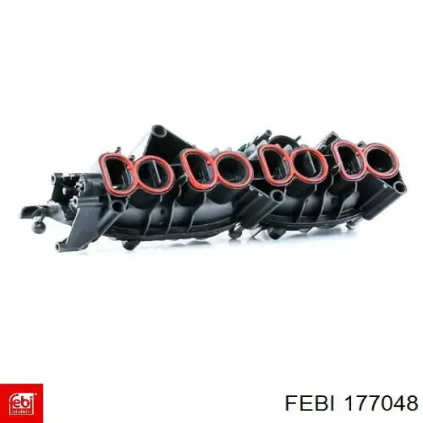 Tubo coletor de admissão Febi 177048 preço, a partir de 291,73 USD