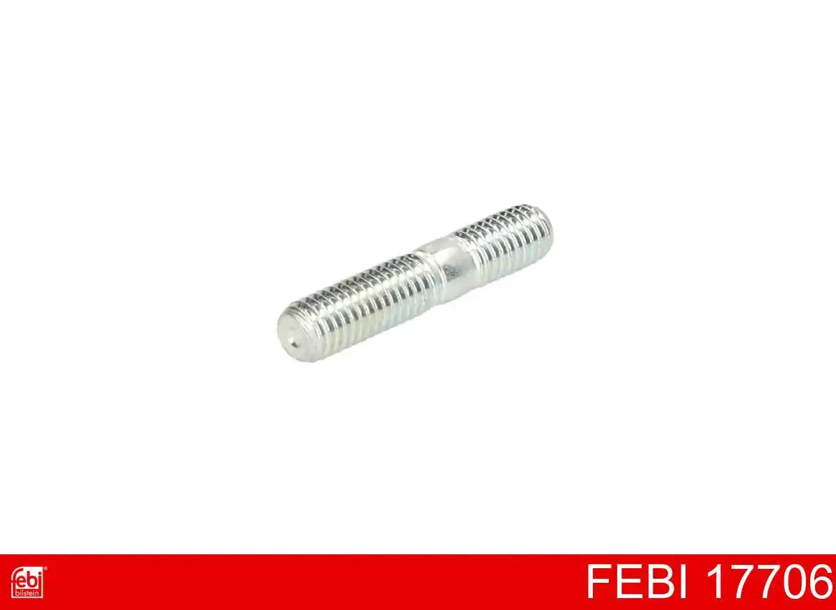 Prego de tubo coletor de escape Febi 17706 preço, a partir de 1,51 USD