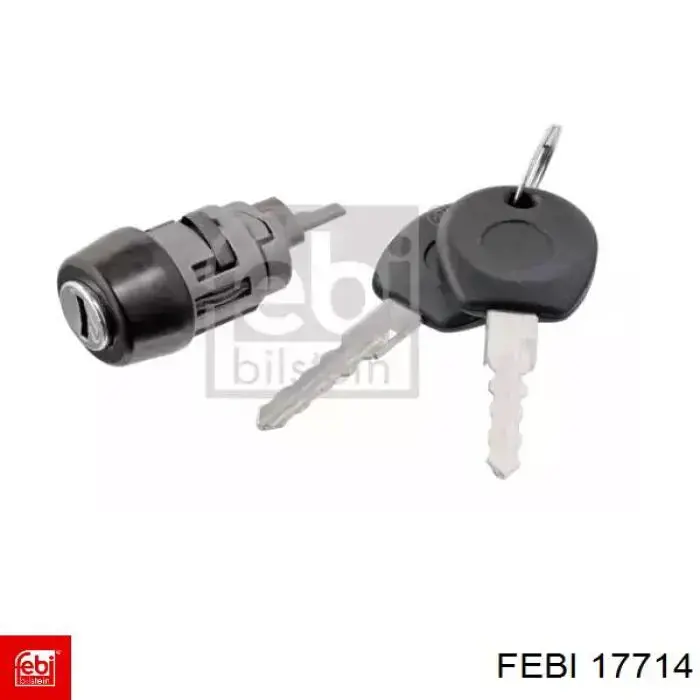 Trinco de fecho de ignição Febi 17714 preço, a partir de 13,54 USD