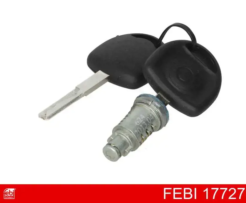Trinco de fecho da porta dianteira Febi 17727 preço, a partir de 6,54 USD