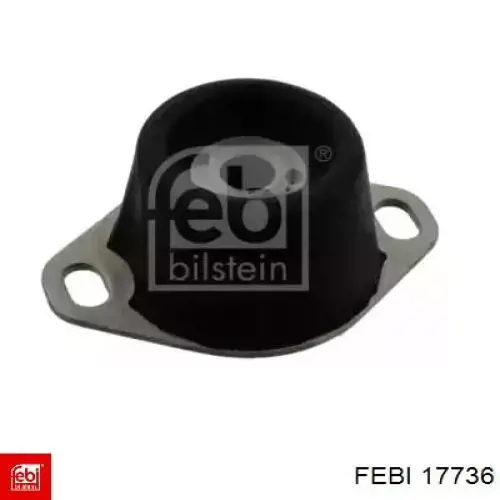 Compre 17736 Febi Coxim (suporte) esquerdo de motor