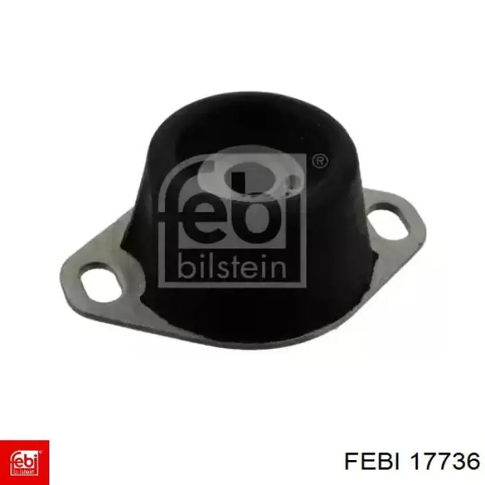 Coxim (suporte) esquerdo de motor Febi 17736 preço, a partir de 7,74 USD