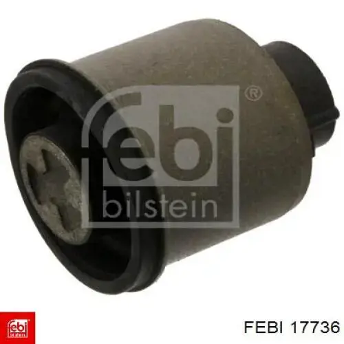 Compre 17736 Febi Coxim (suporte) esquerdo de motor