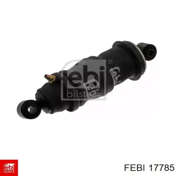 Amortecedor de cabina (TRUCK) Febi 17785 preço, a partir de 118,21 USD