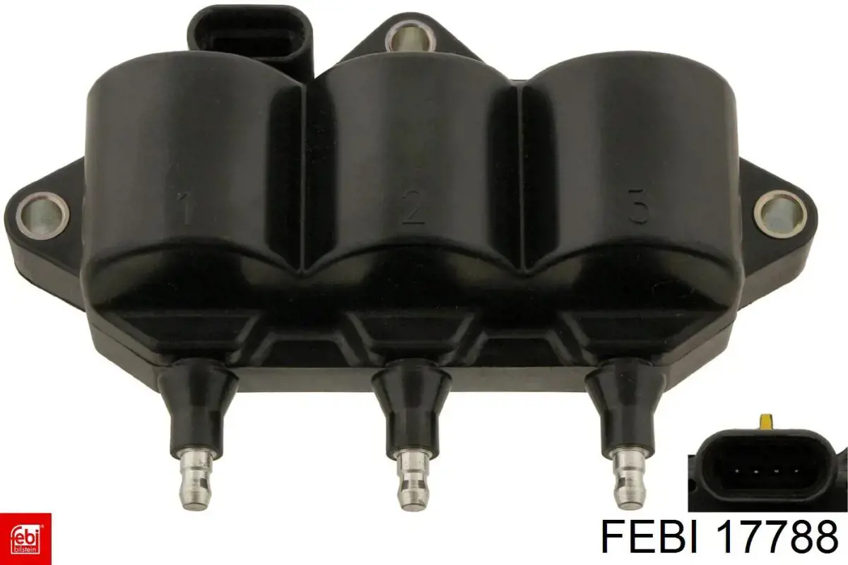 Compre 17788 Febi Vela de incandescência