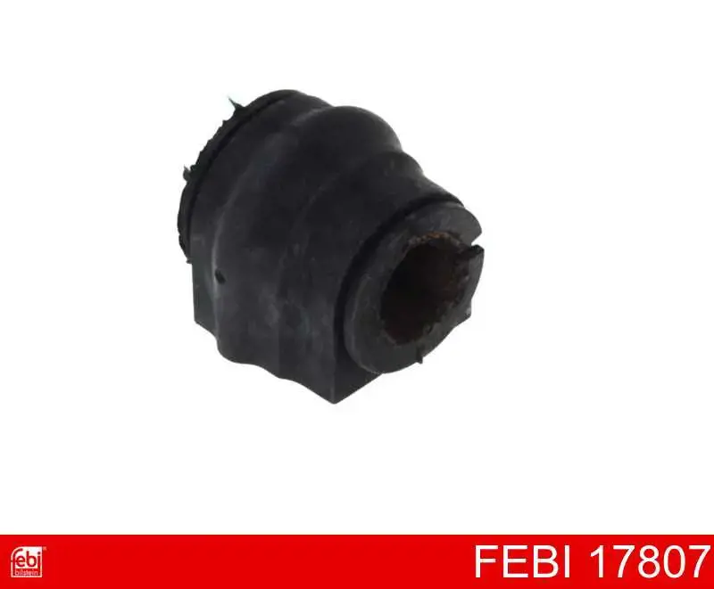 Bucha de estabilizador traseiro Febi 17807 preço, a partir de 4,09 USD