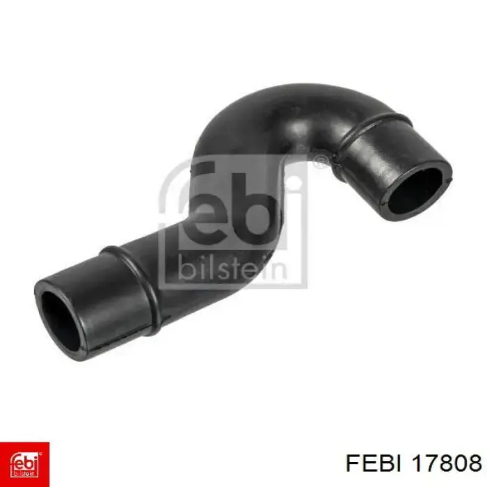 Compre 17808 Febi Cano derivado de ventilação de cárter (de separador de óleo)