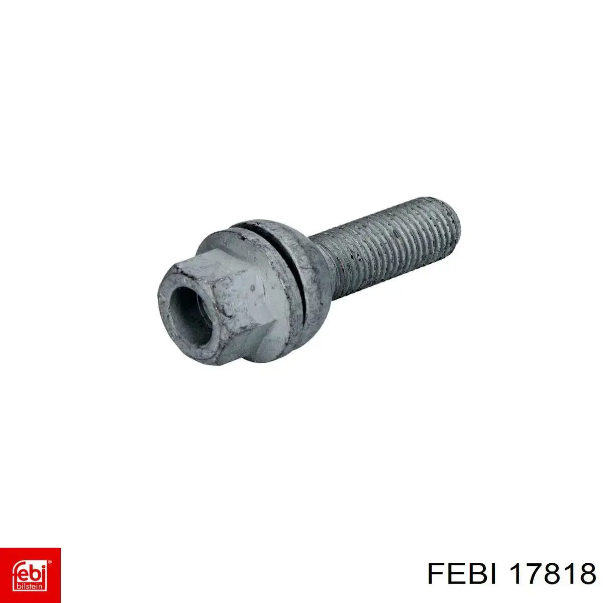 Parafuso de roda Febi 17818 preço, a partir de 6,48 USD