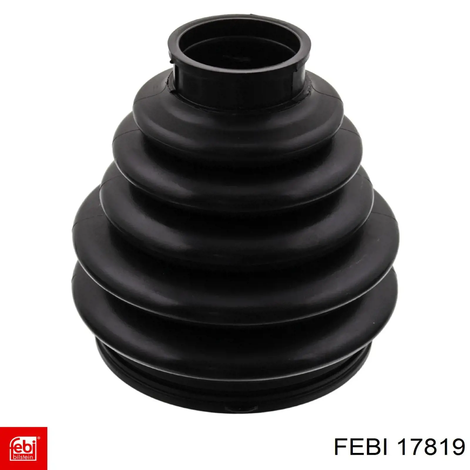 Compre 17819 Febi Bota de proteção externa de junta homocinética do semieixo dianteiro